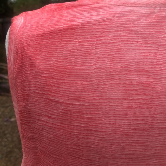 Soft Surroundings Silk Romance Top - Size Small - Picture 9 of 13